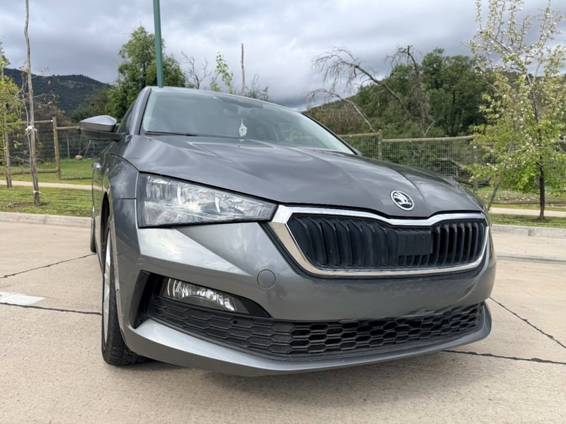 Skoda Scala Ambition 1.0 Turbo AT 2023 - Imagen 8 de 20