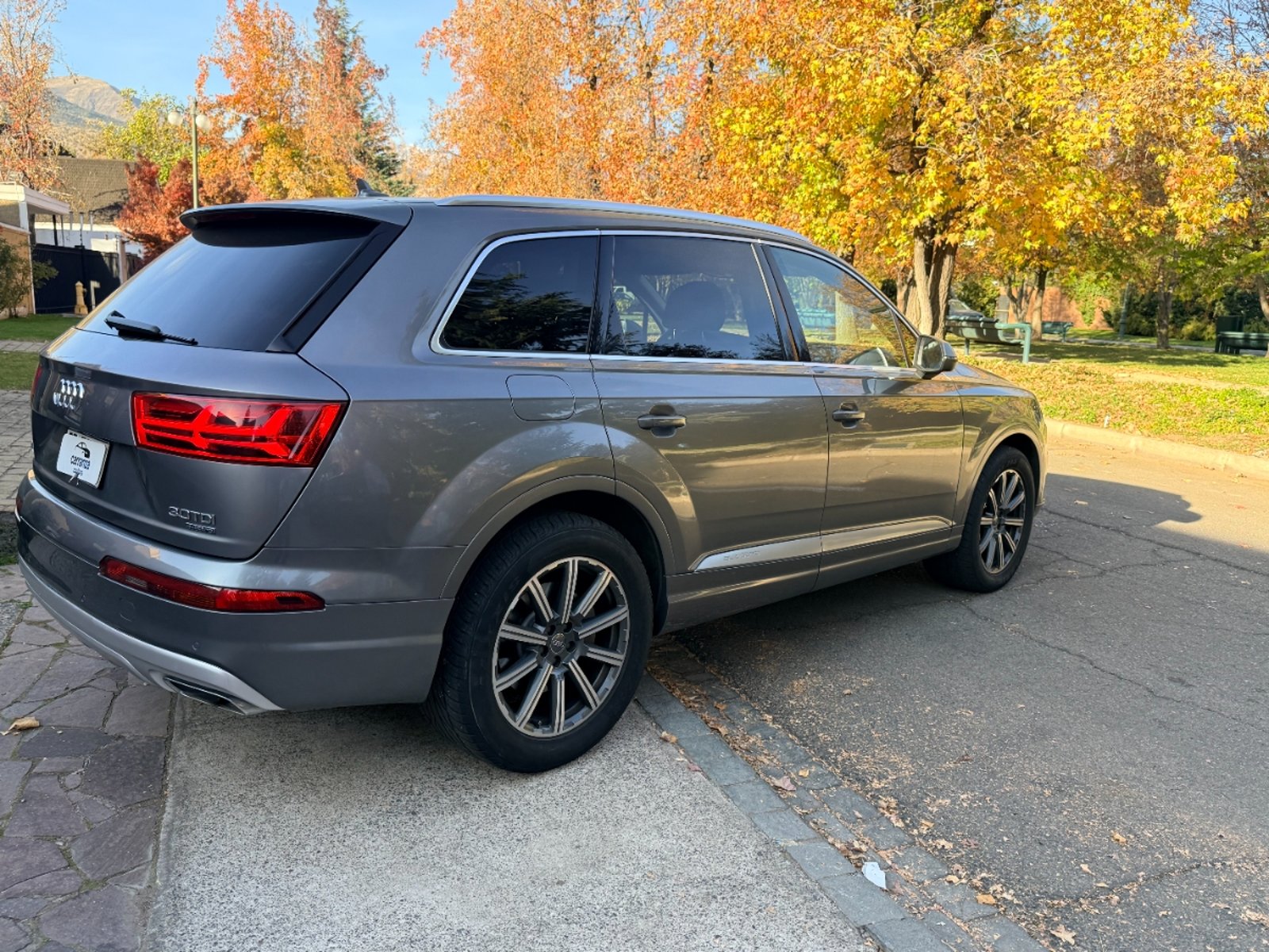 Audi Q7 TDI 3.0 Quattro 2017 - Imagen 5 de 20
