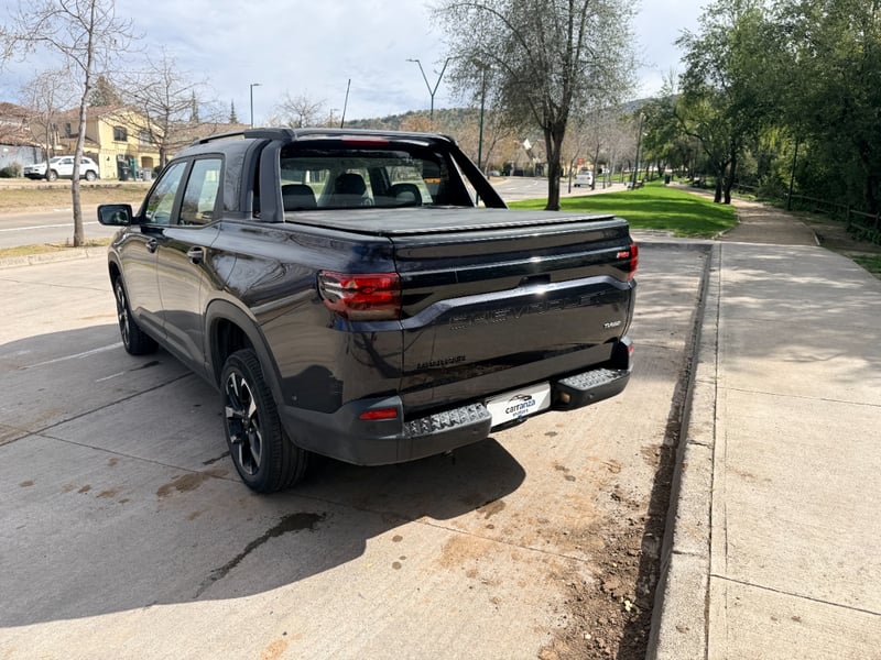 Chevrolet Montana RS 1.2 Turbo Automatica 2024 - Imagen 4 de 20