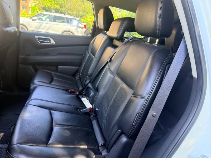Nissan Pathfinder Advance 4x4 2018 - Imagen 16 de 19