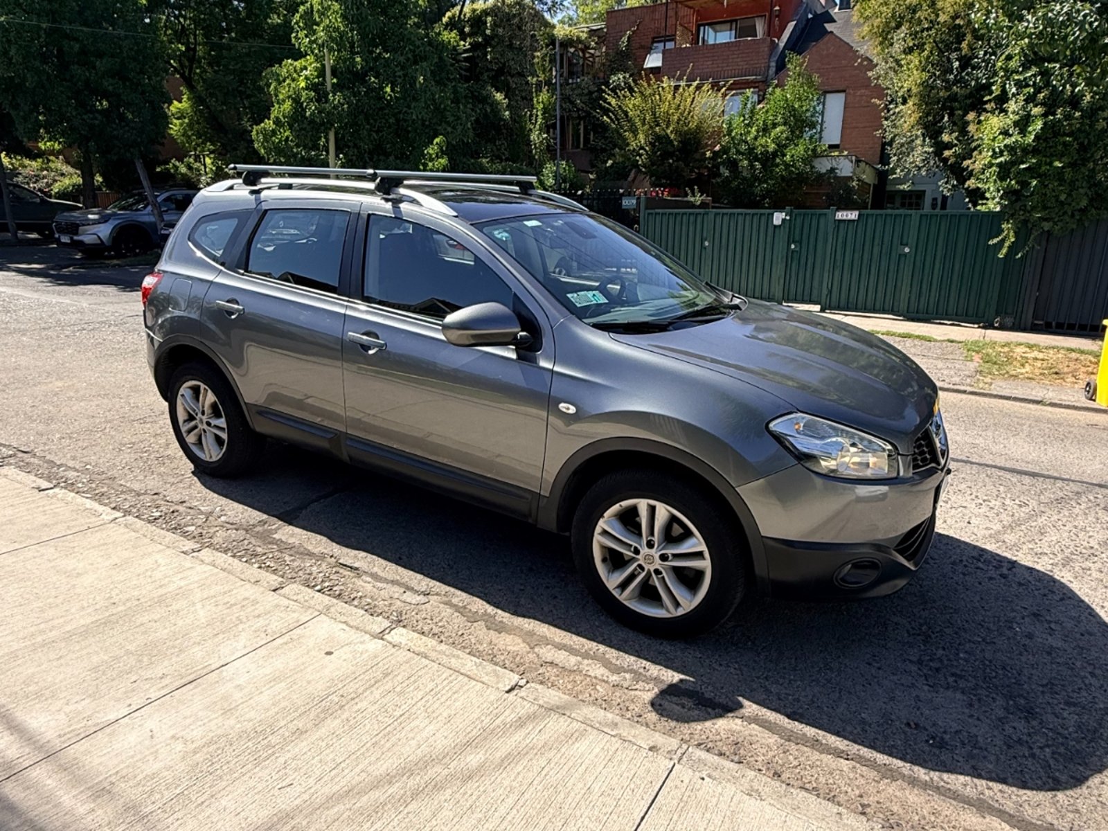 Nissan Qashqai 2 FULL 2014 - Imagen 3 de 17