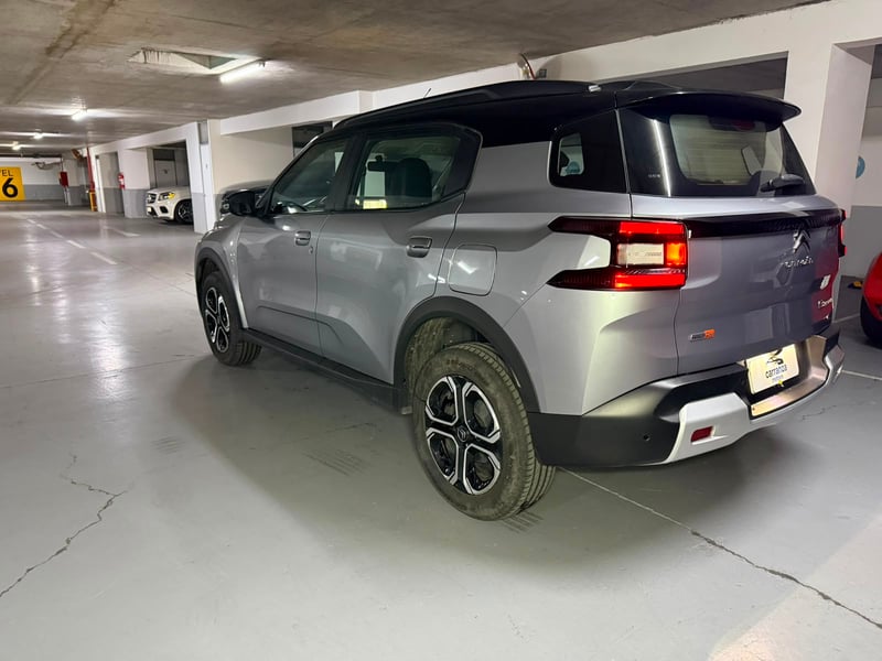 Citroën C3 Aircross 1.0 Turbo Shine Automatico 2025 - Imagen 4 de 20