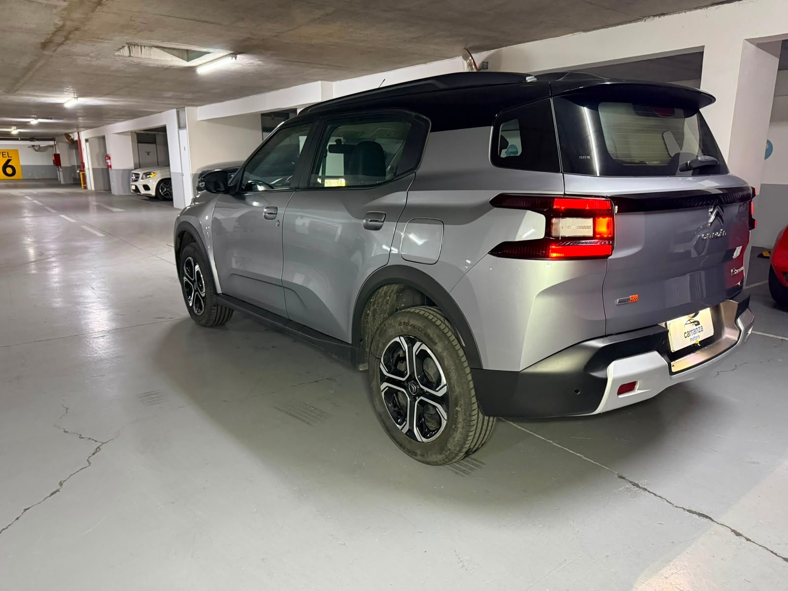 Citroën C3 Aircross 1.0 Turbo Shine Automatico 2025 - Foto 4 de 20