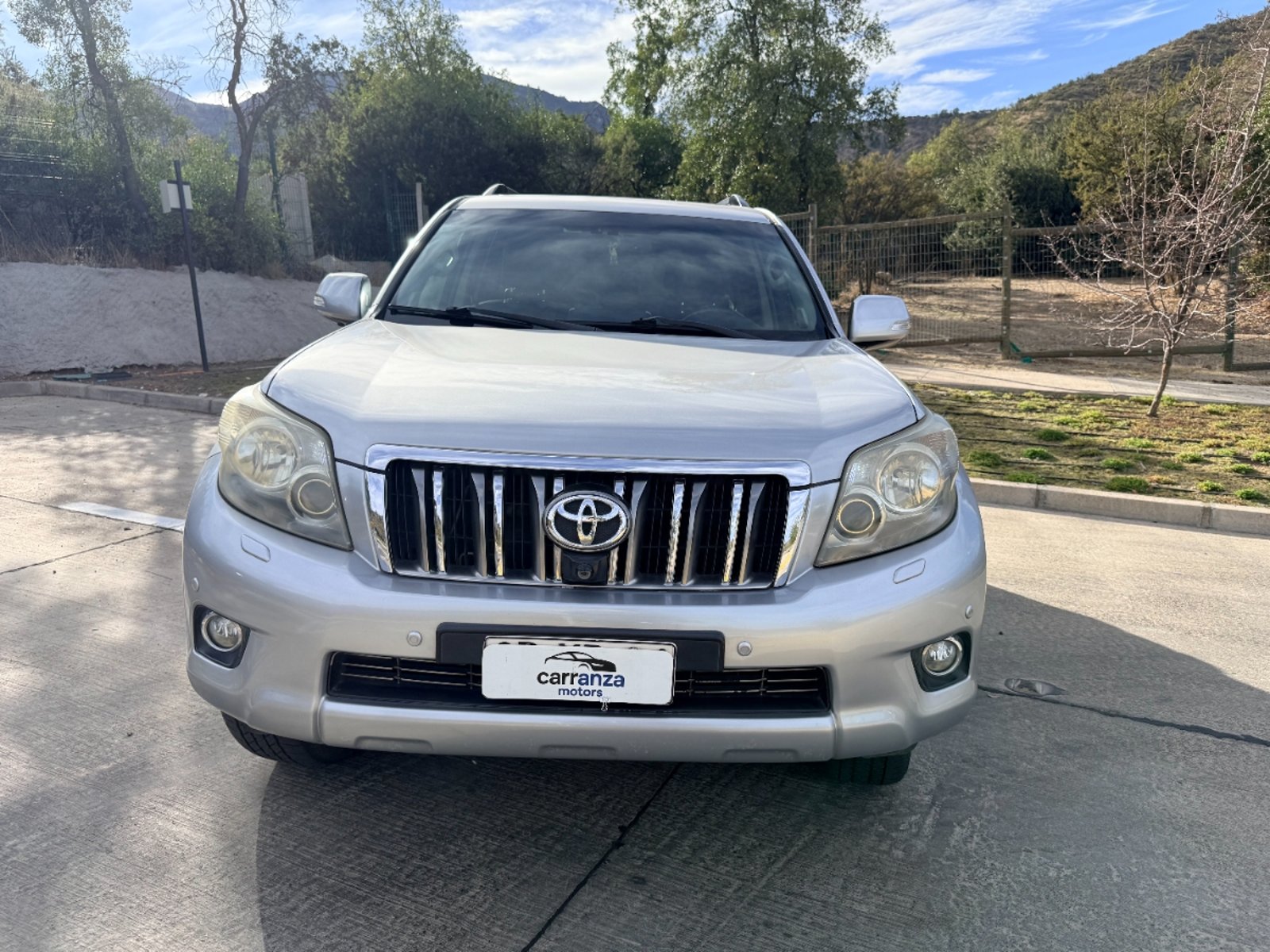 Toyota Land Cruiser Prado VXL 2011 - Imagen 4 de 19