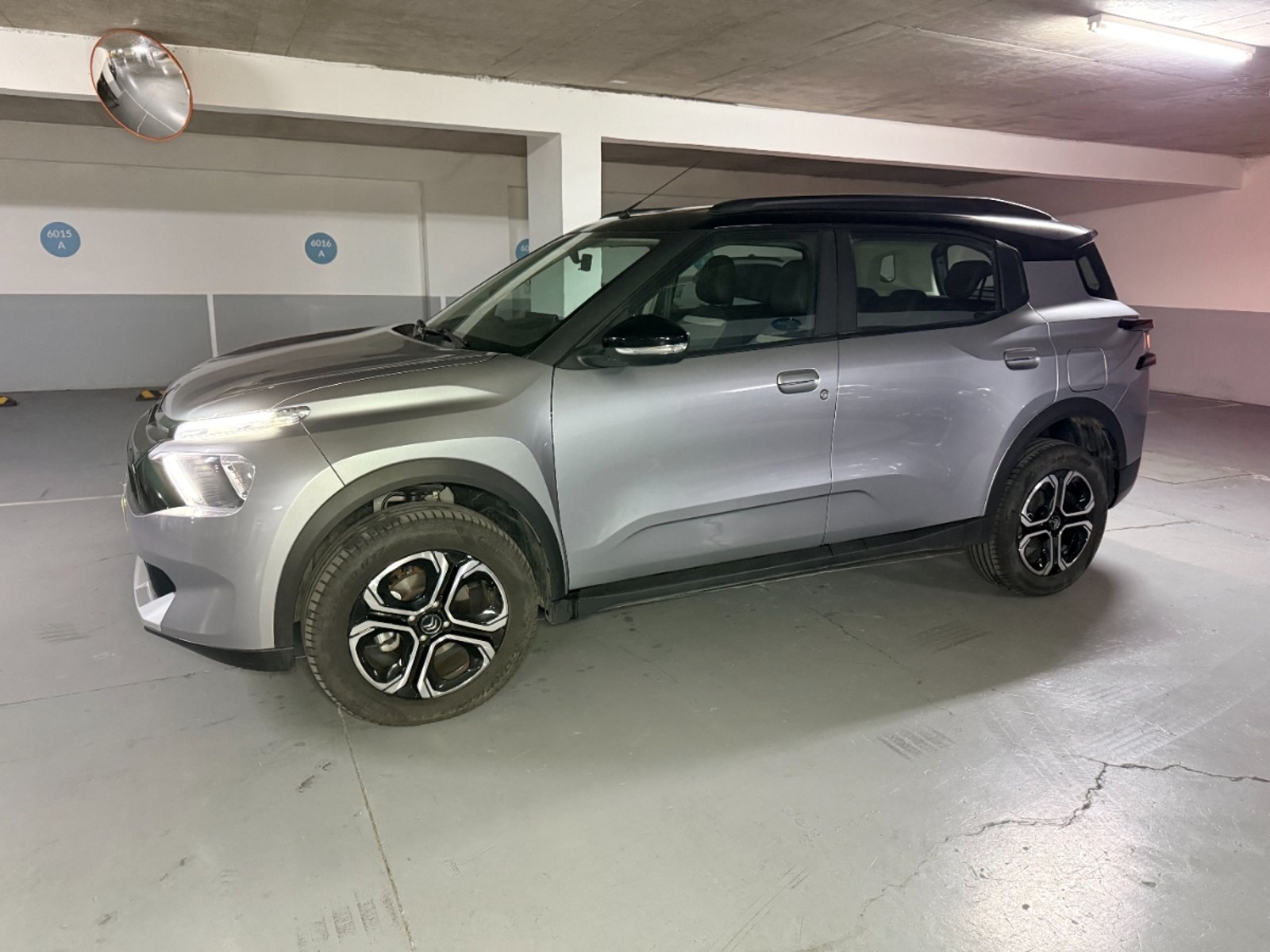 Citröen C3 Aircross Shine 1.0 AT 5P 2025 - Imagen 8 de 19