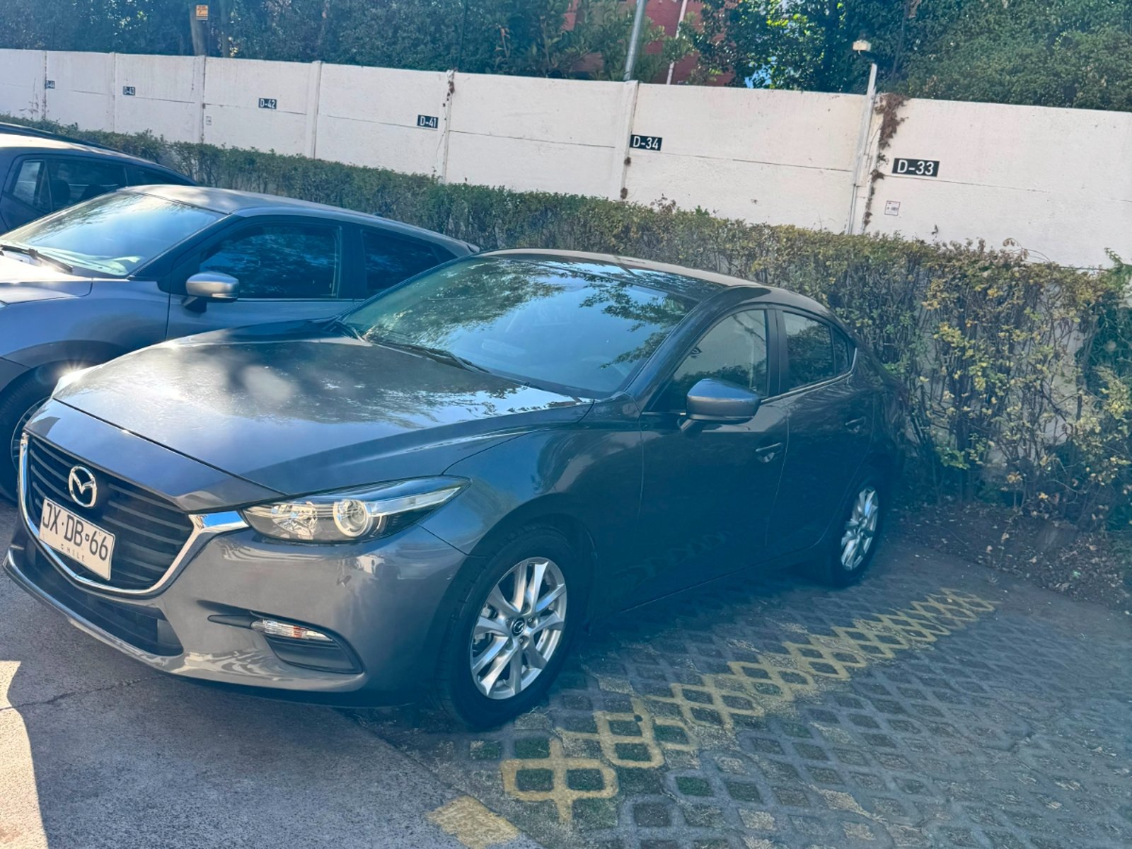 Mazda 3 1.6 Automatico 2017 - Imagen 10 de 15