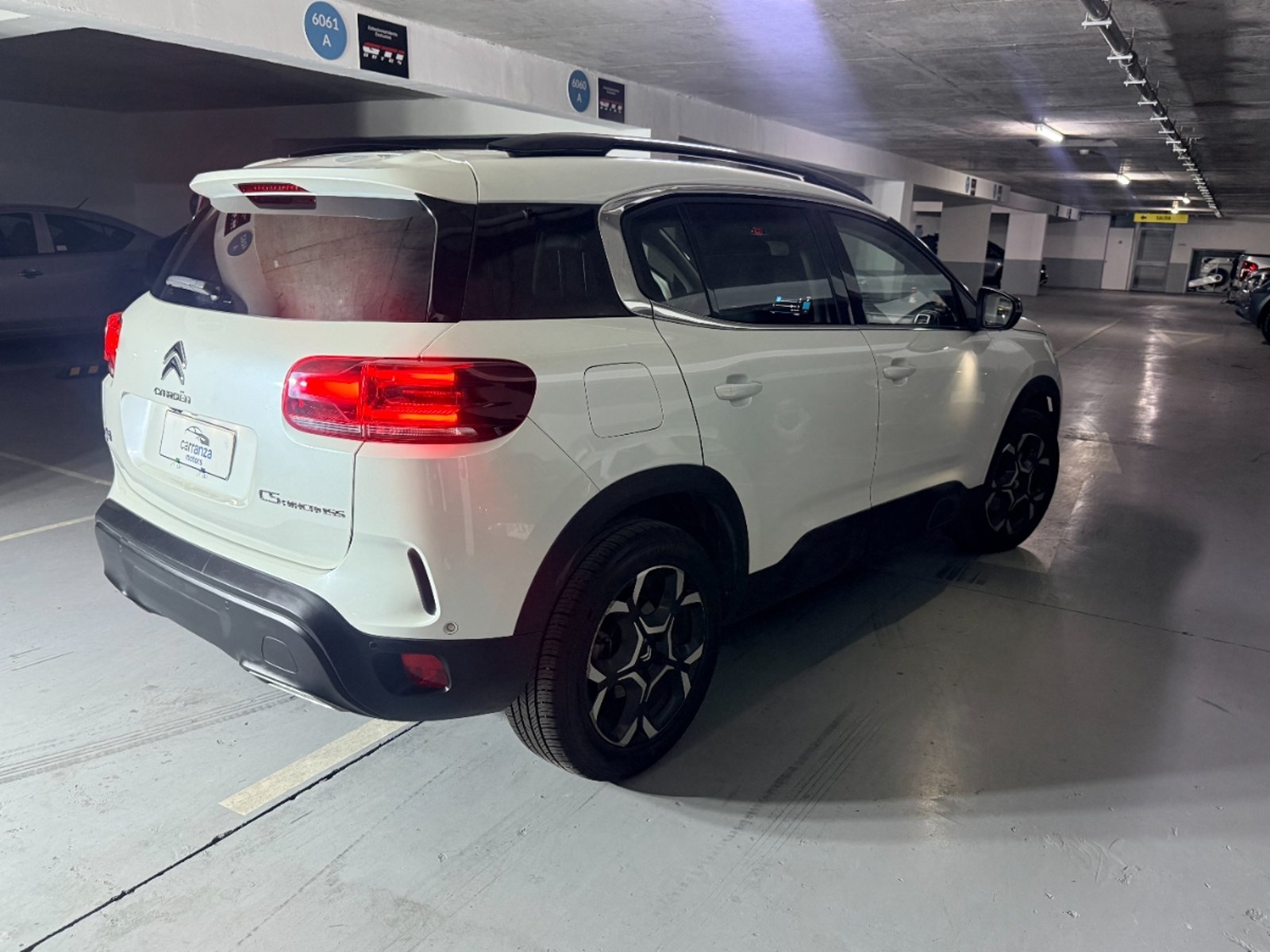 Citroën C5 Shine 1.5 Turbo Diesel 2024 - Foto 4 de 20