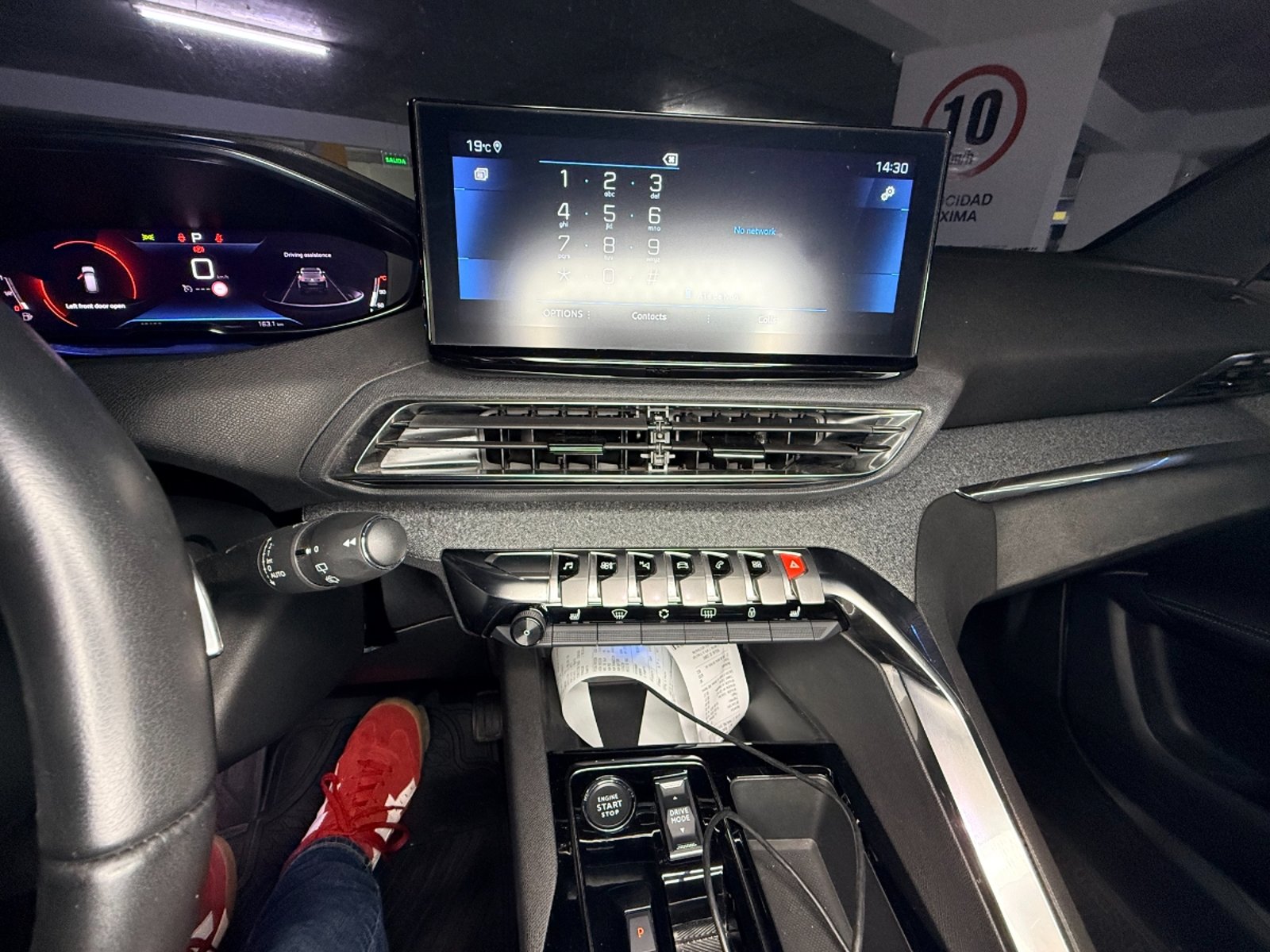 Peugeot 3008 Allure BlueHdi 1.5 Automatico 2024 - Imagen 19 de 20