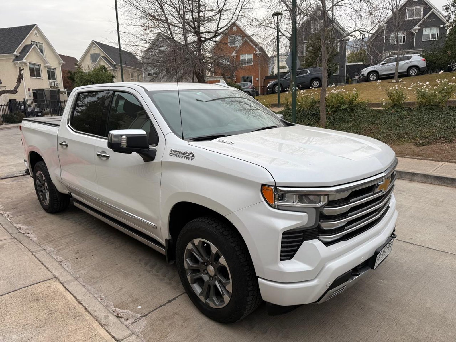 Chevrolet Silverado High Country 2024 - Foto 5 de 18