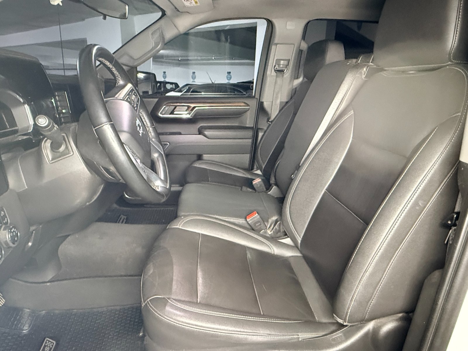 Chevrolet Silverado Trail Boss 2023 - Imagen 20 de 20