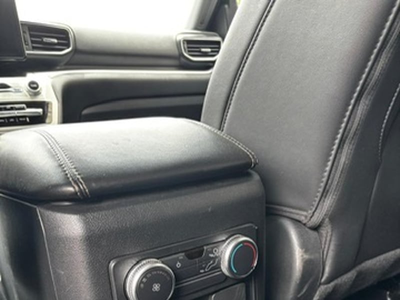 Ford Explorer XLT 2022 - Imagen 13 de 16