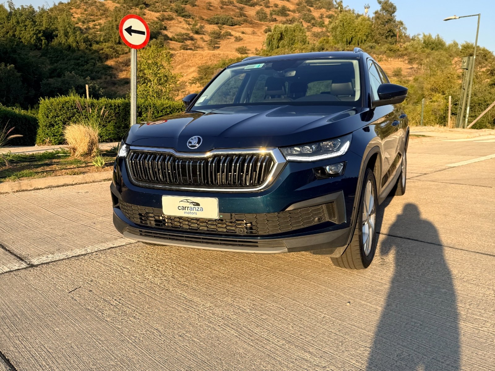 Skoda Kodiaq Style 2.0 4x4 2023 - Imagen 17 de 18