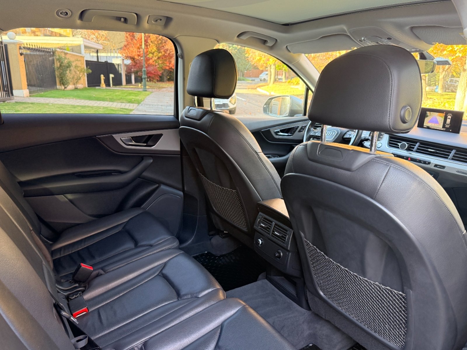Audi Q7 TDI 3.0 Quattro 2017 - Imagen 12 de 20
