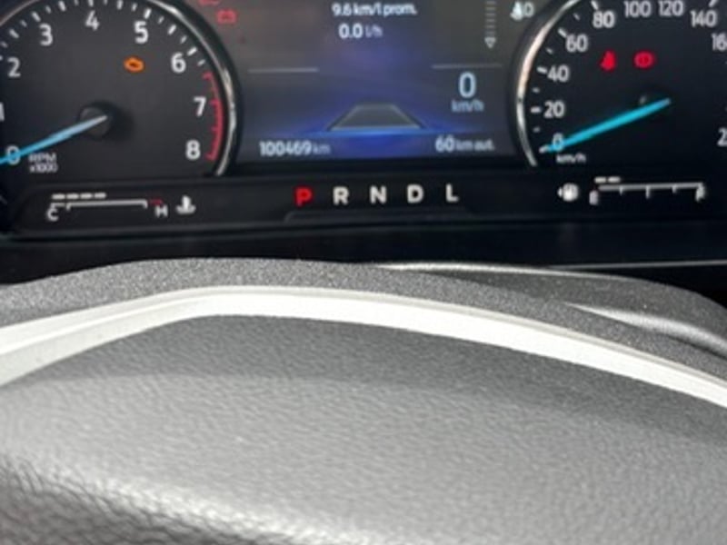 Ford Explorer XLT 2022 - Imagen 11 de 16