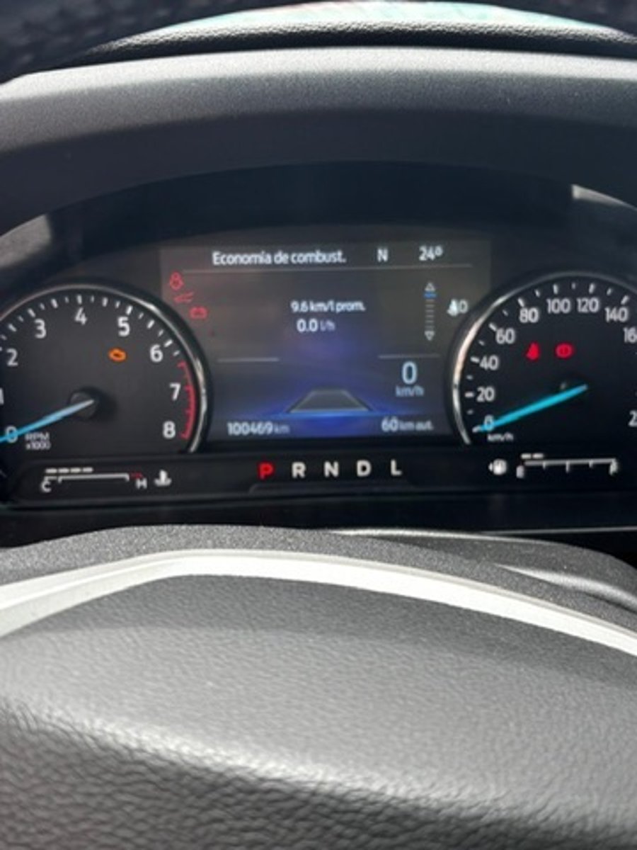 Ford Explorer XLT 2022 - Imagen 11 de 16