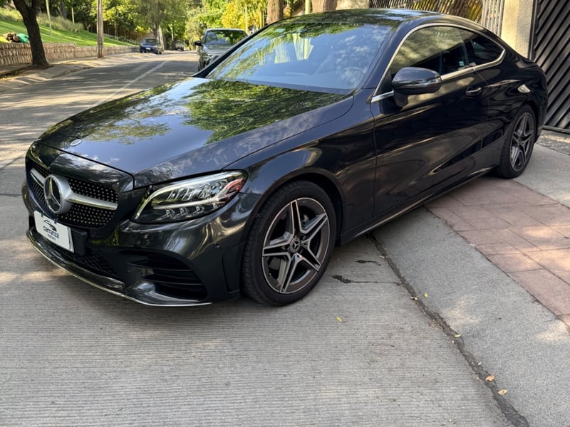 Mercedes-Benz C 200 2.0 Look AMG 2022