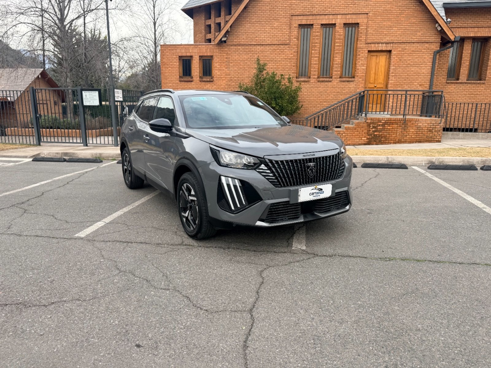 Peugeot 2008 2025