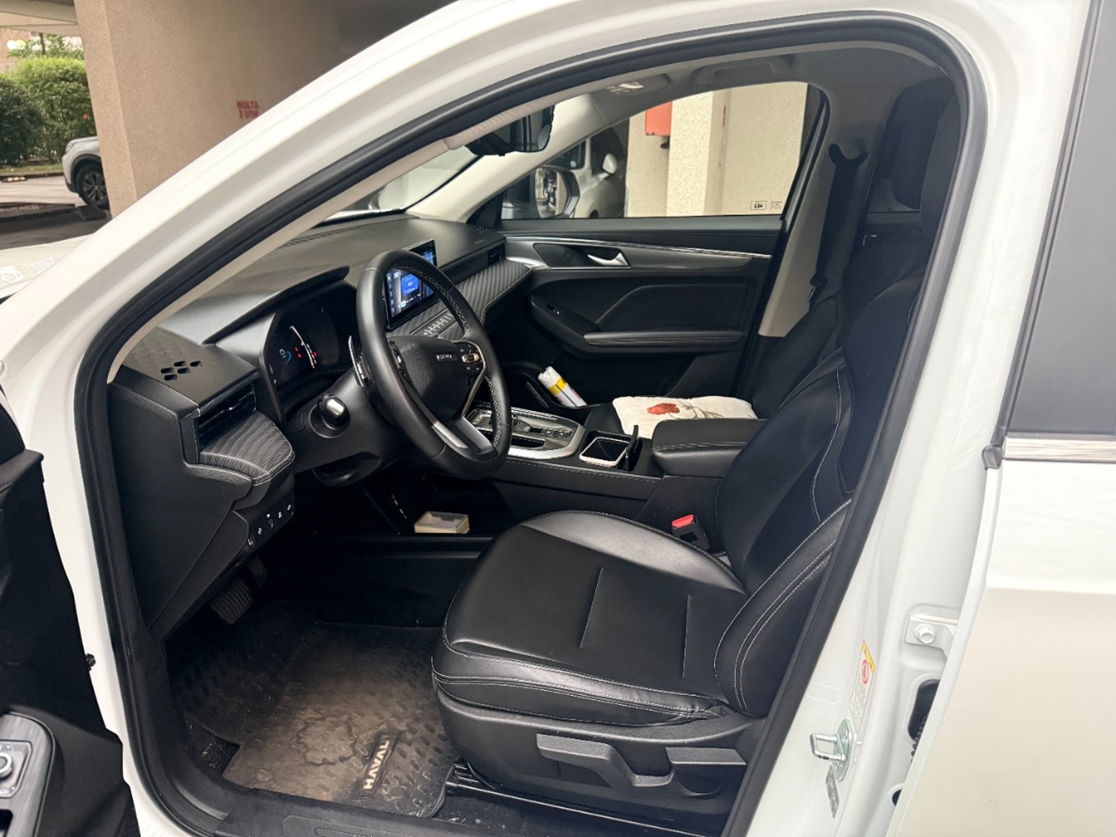 Haval Jolion Elite AT 2025 - Imagen 11 de 19