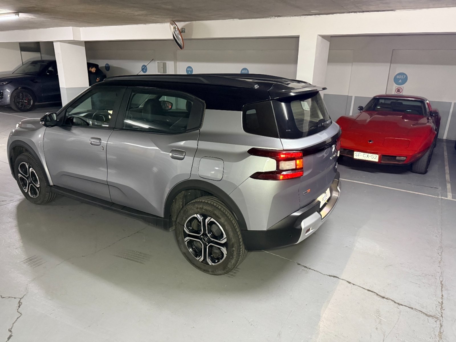 Citröen C3 Aircross Shine 1.0 AT 5P 2025 - Imagen 7 de 19