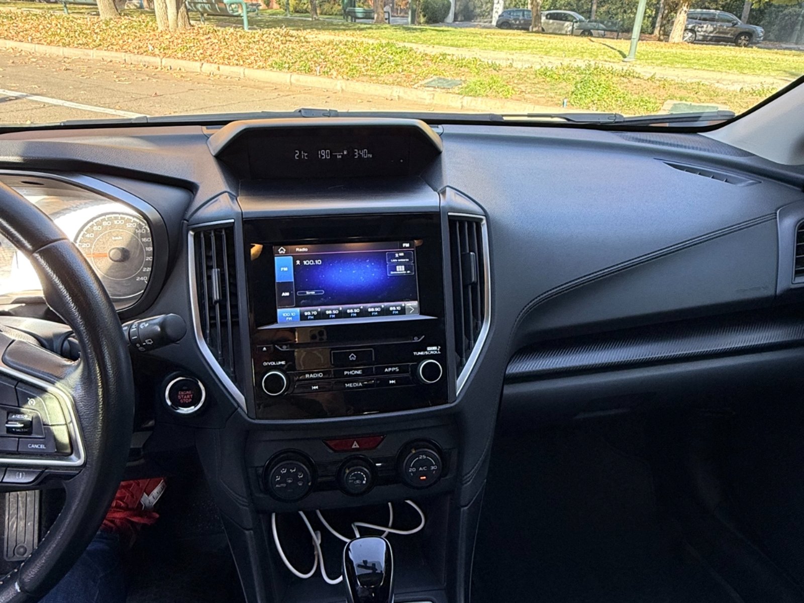 Subaru XV XV 2.0I AWD CVT 2023 - Imagen 17 de 19