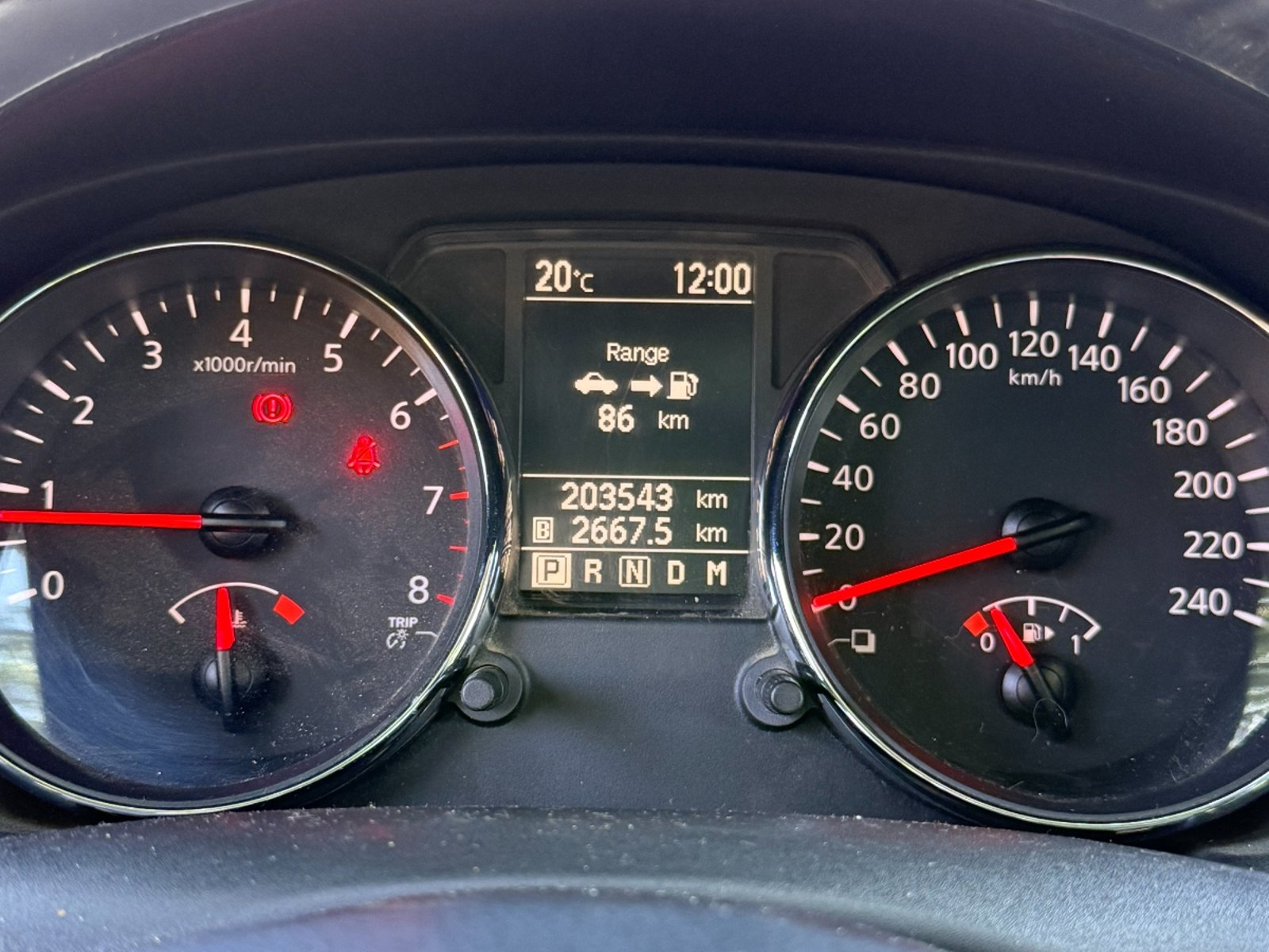 Nissan Qashqai 2 FULL 2014 - Imagen 9 de 17