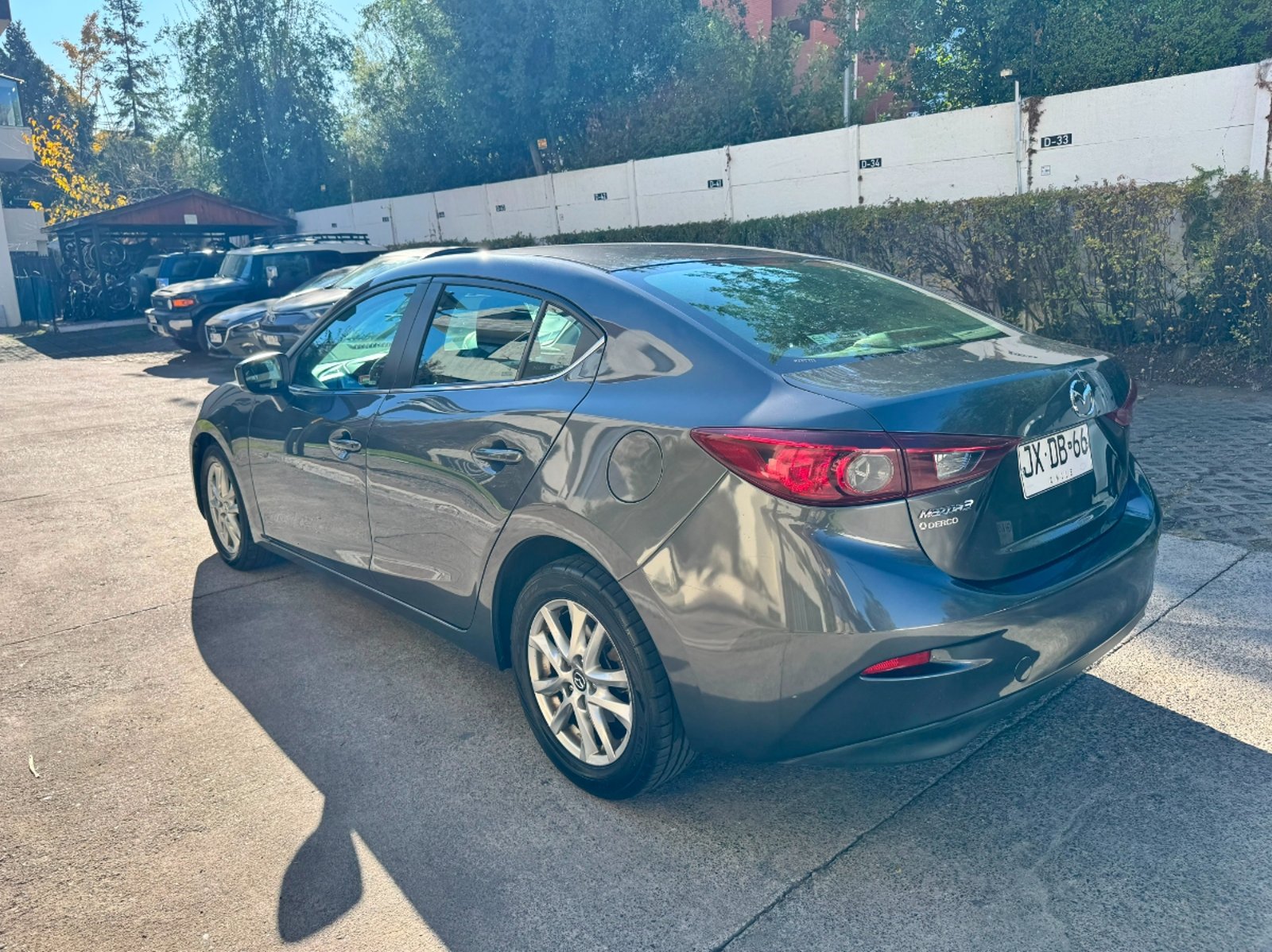 Mazda 3 1.6 Automatico 2017 - Imagen 5 de 15