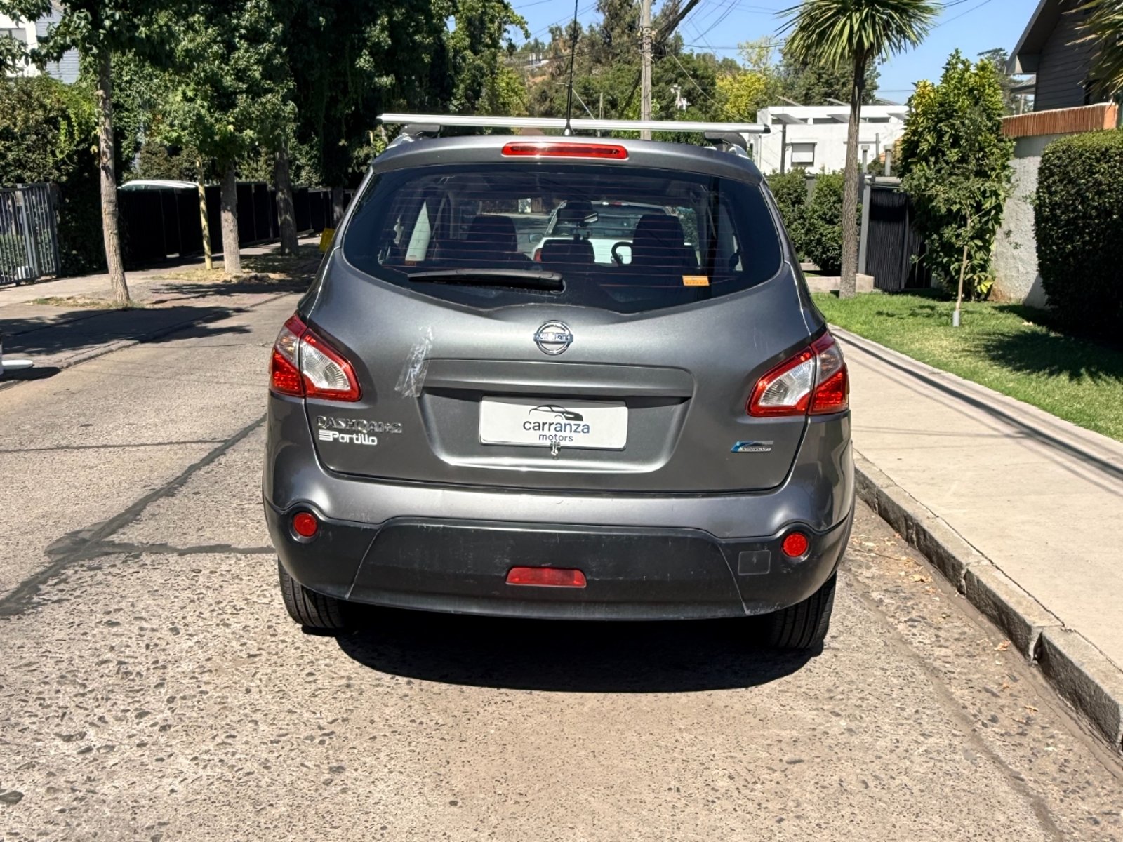 Nissan Qashqai 2 FULL 2014 - Imagen 5 de 17