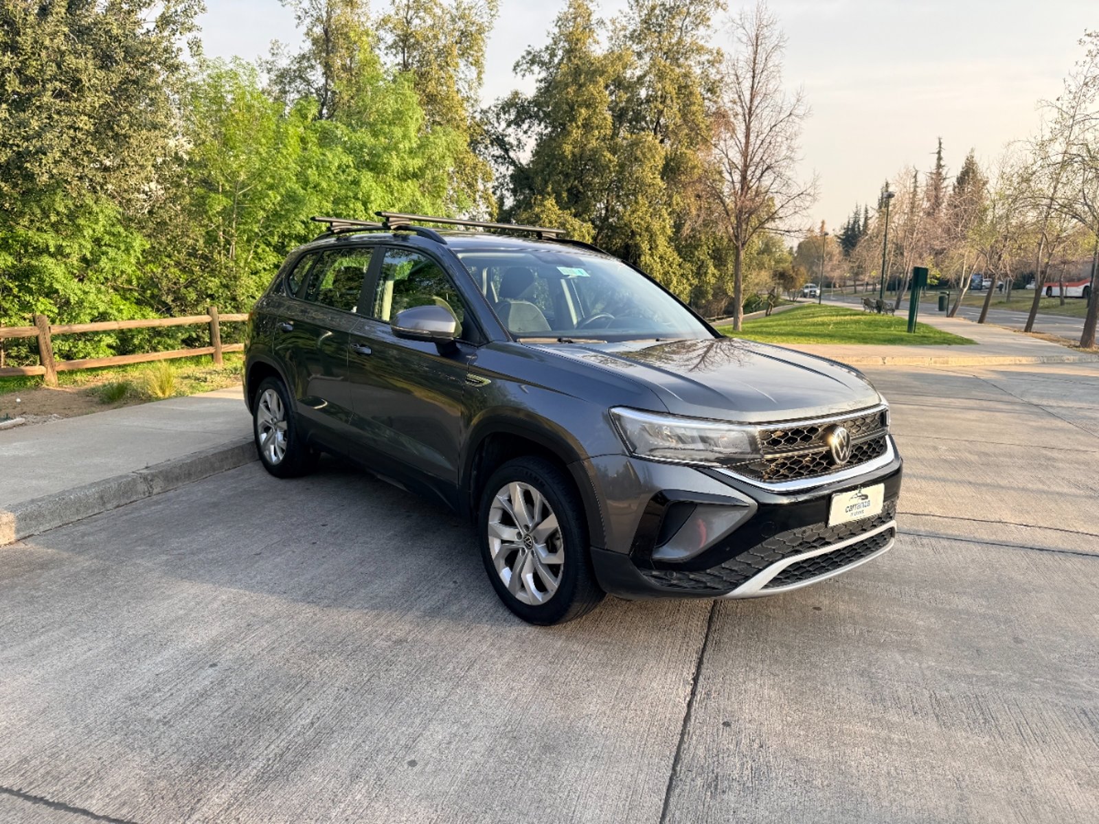 Volkswagen Taos Confortline 2022 - Foto 5 de 20