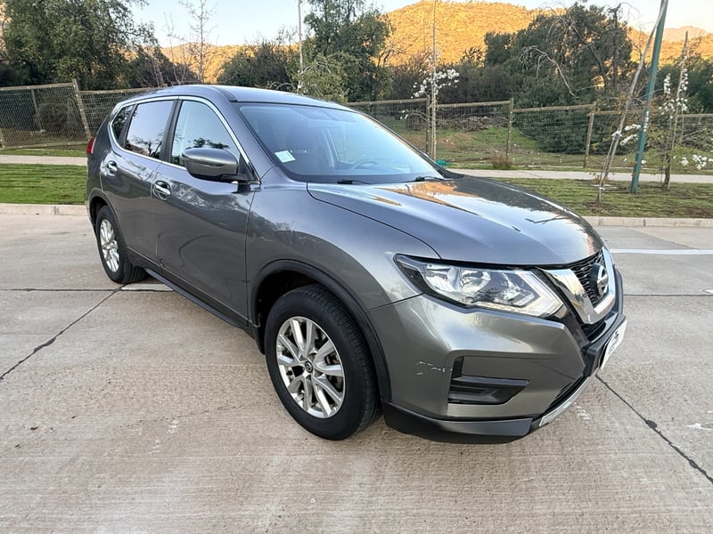 Nissan X-Trail 2.5 Sense 3 corridas de asiento 2019