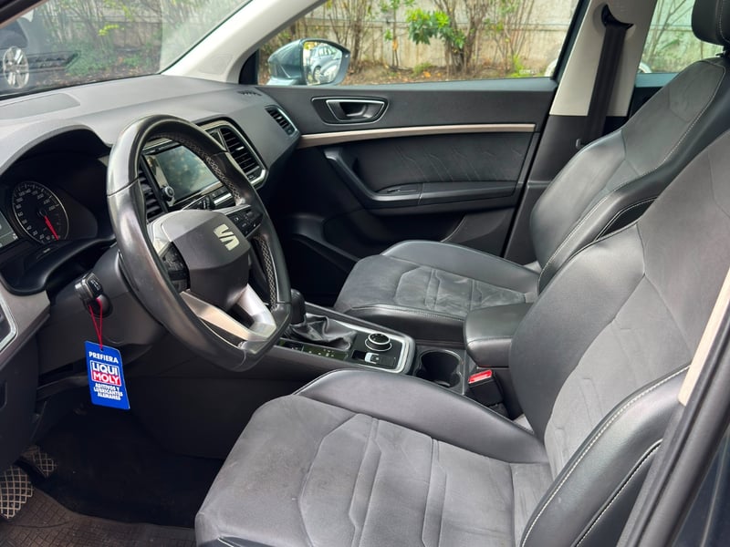 SEAT Ateca X-perience 4x2 AT 2021 - Imagen 11 de 13