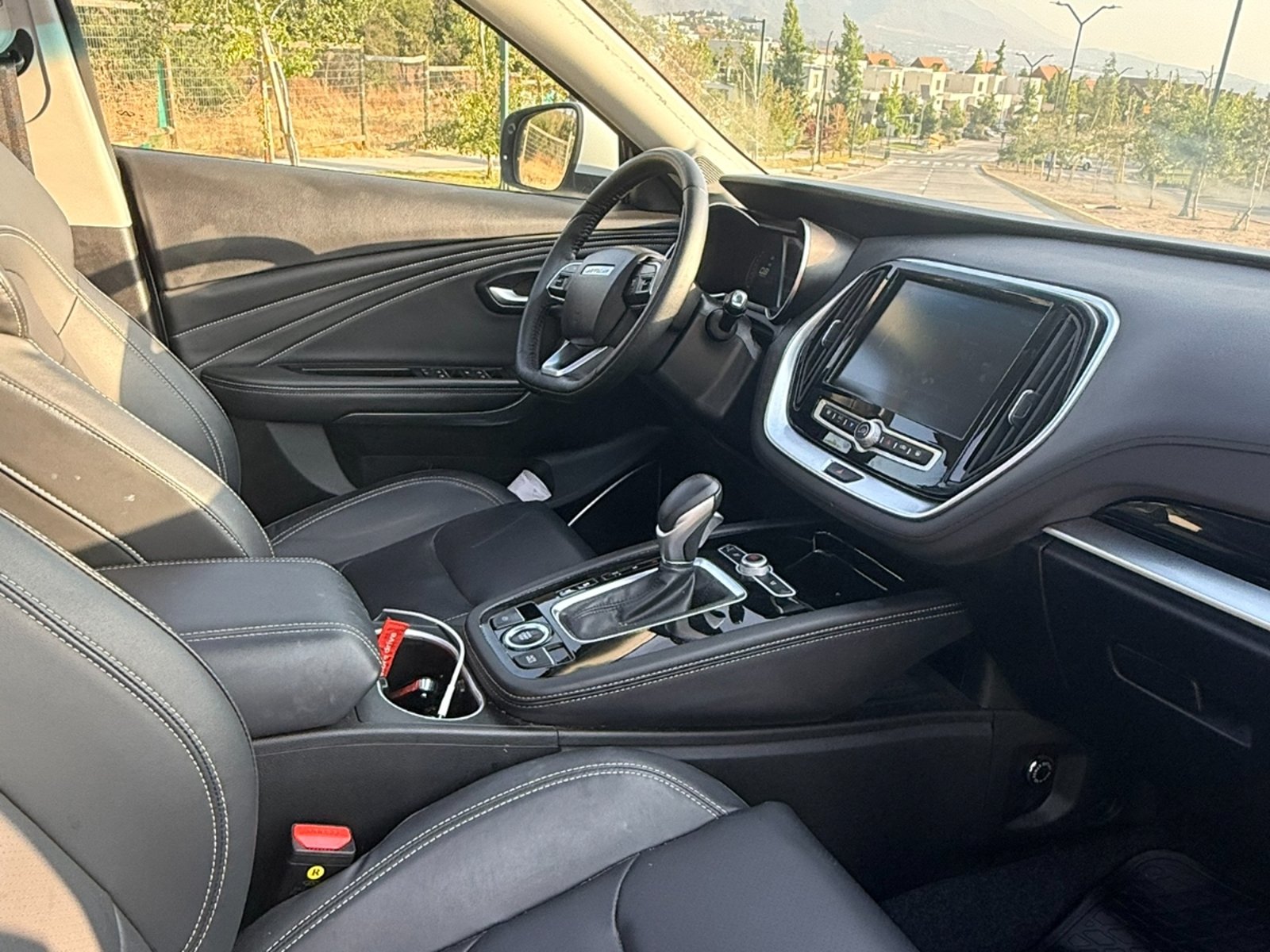 Jetour X70 Glx Automatico 2023 - Imagen 12 de 18
