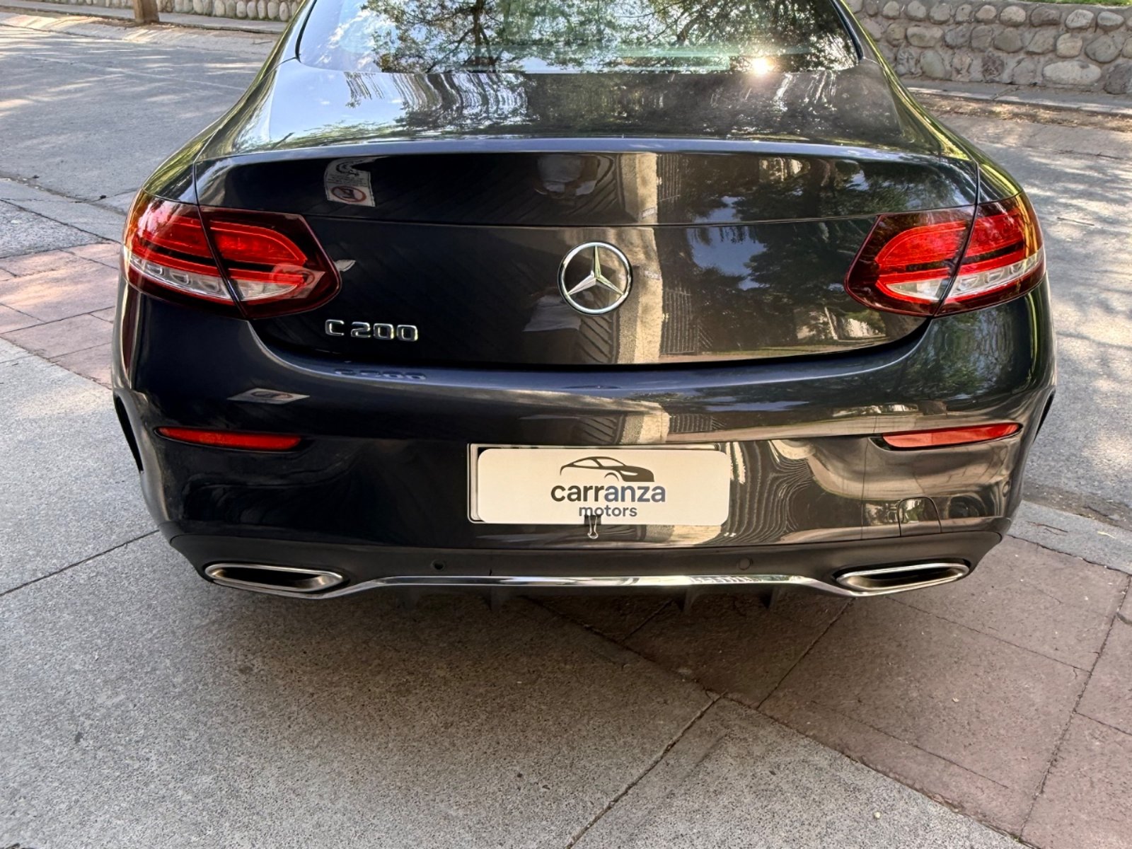 Mercedez Benz C 200 2.0 Look AMG 2022 - Imagen 8 de 19