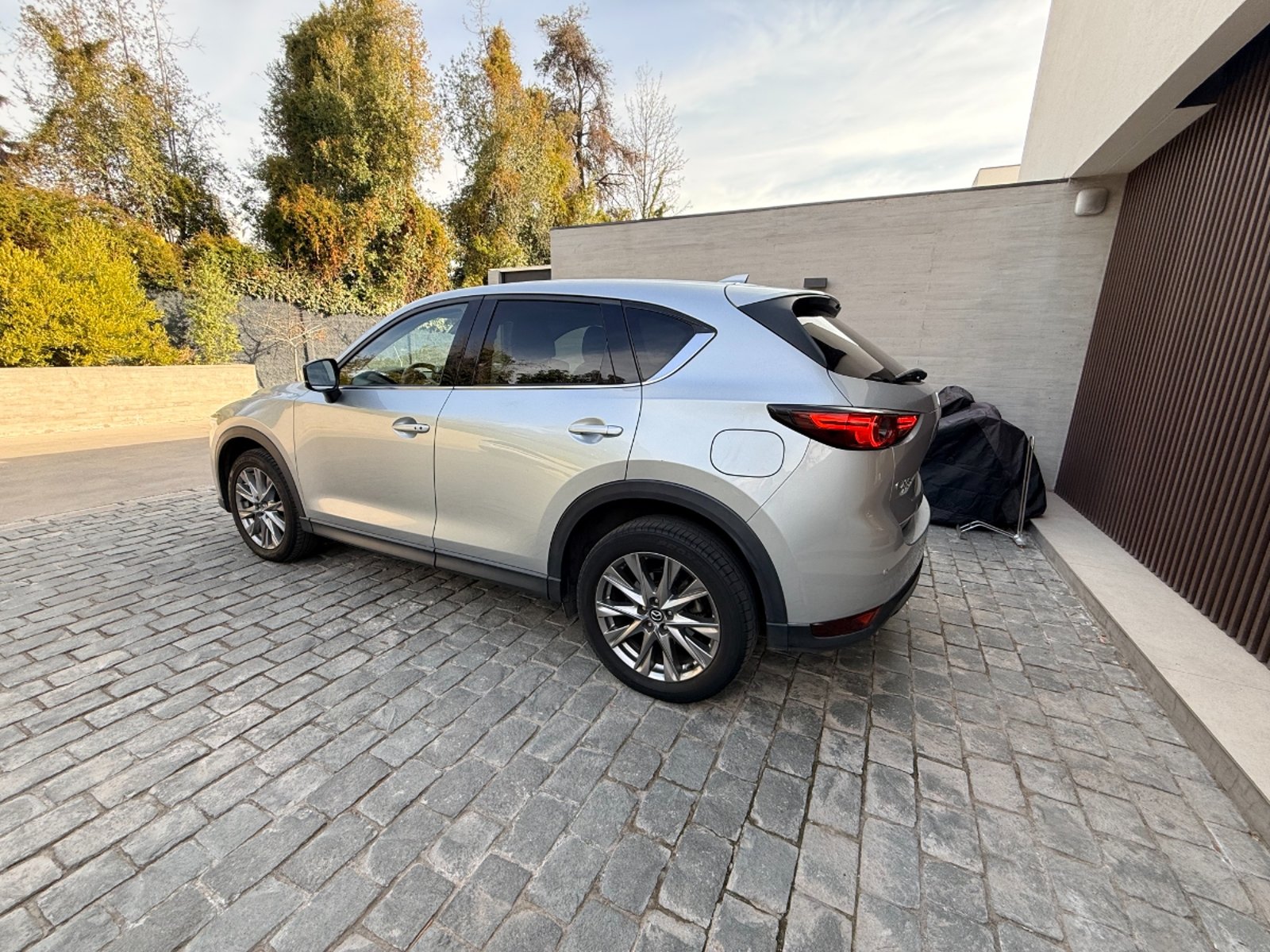 Mazda Cx 5 GT 2.5 4x4 2021 - Foto 4 de 20