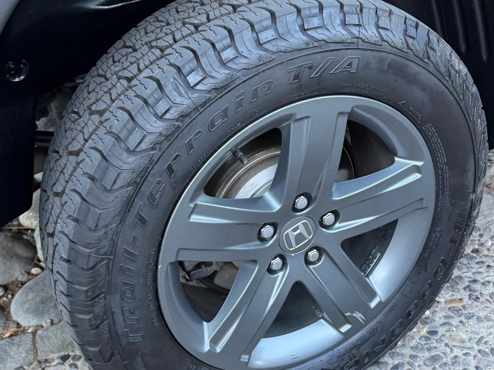 Honda Ridgeline 3.5 v6 4X4 2023 - Imagen 6 de 6