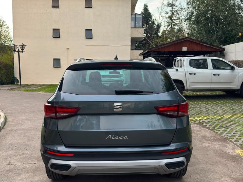 SEAT Ateca X-perience 4x2 AT 2021 - Imagen 4 de 13