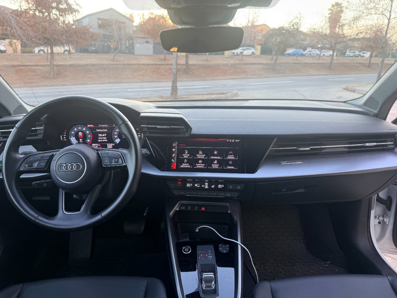 Audi A3 A3 SPORTBACK 35 TFSI 2024 - Imagen 12 de 18