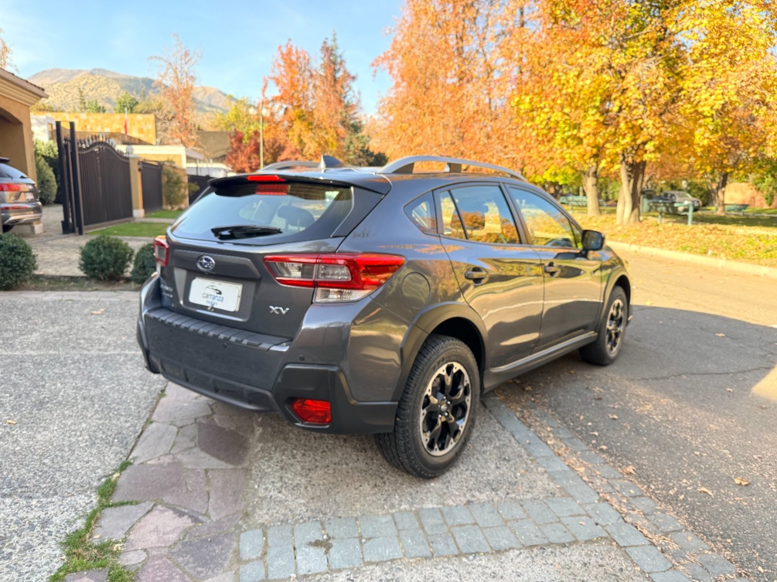 Subaru XV XV 2.0I AWD CVT 2023 - Foto 4 de 19