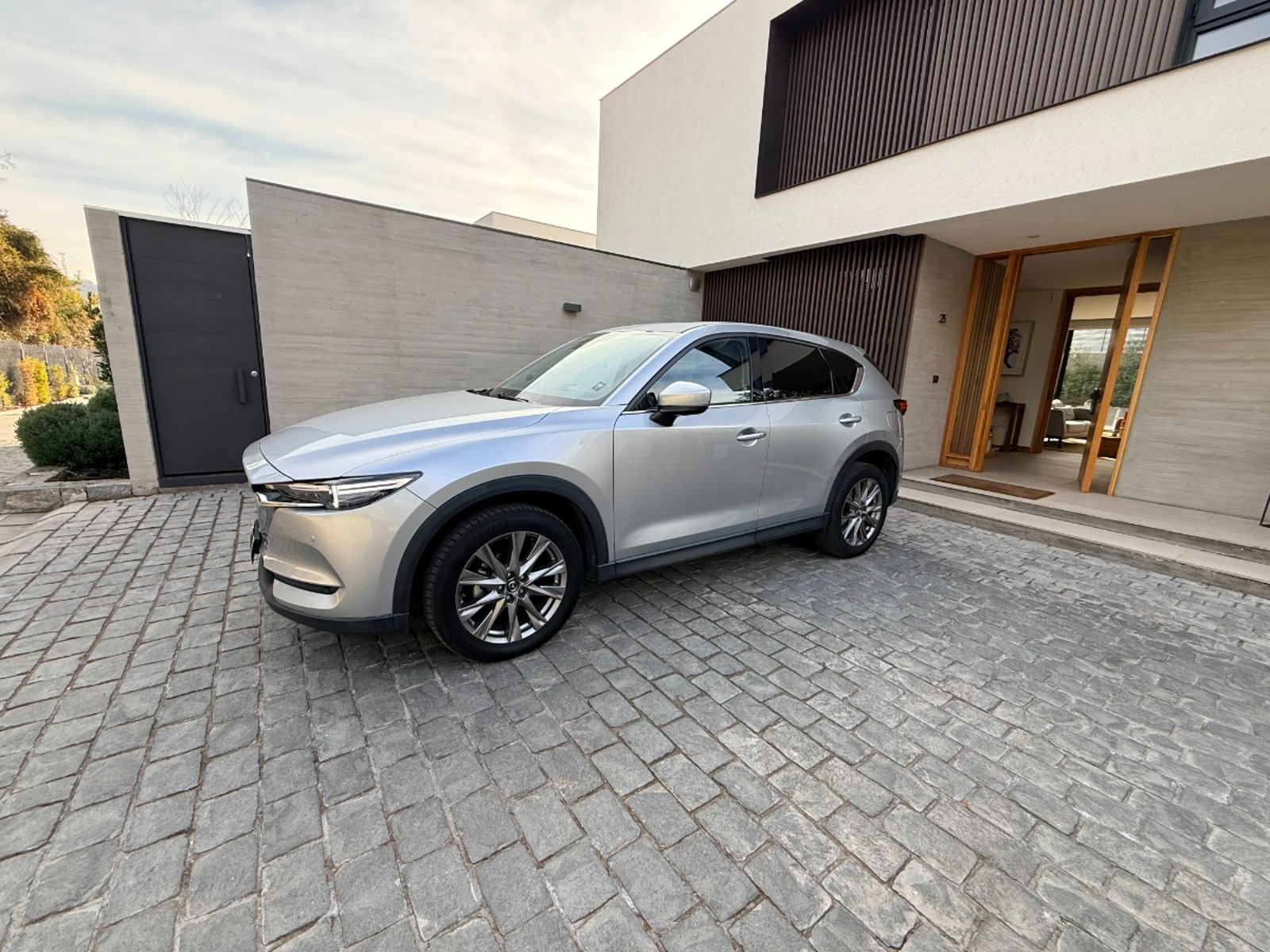 Mazda Cx 5 GT 2.5 4x4 2021 - Foto 2 de 20