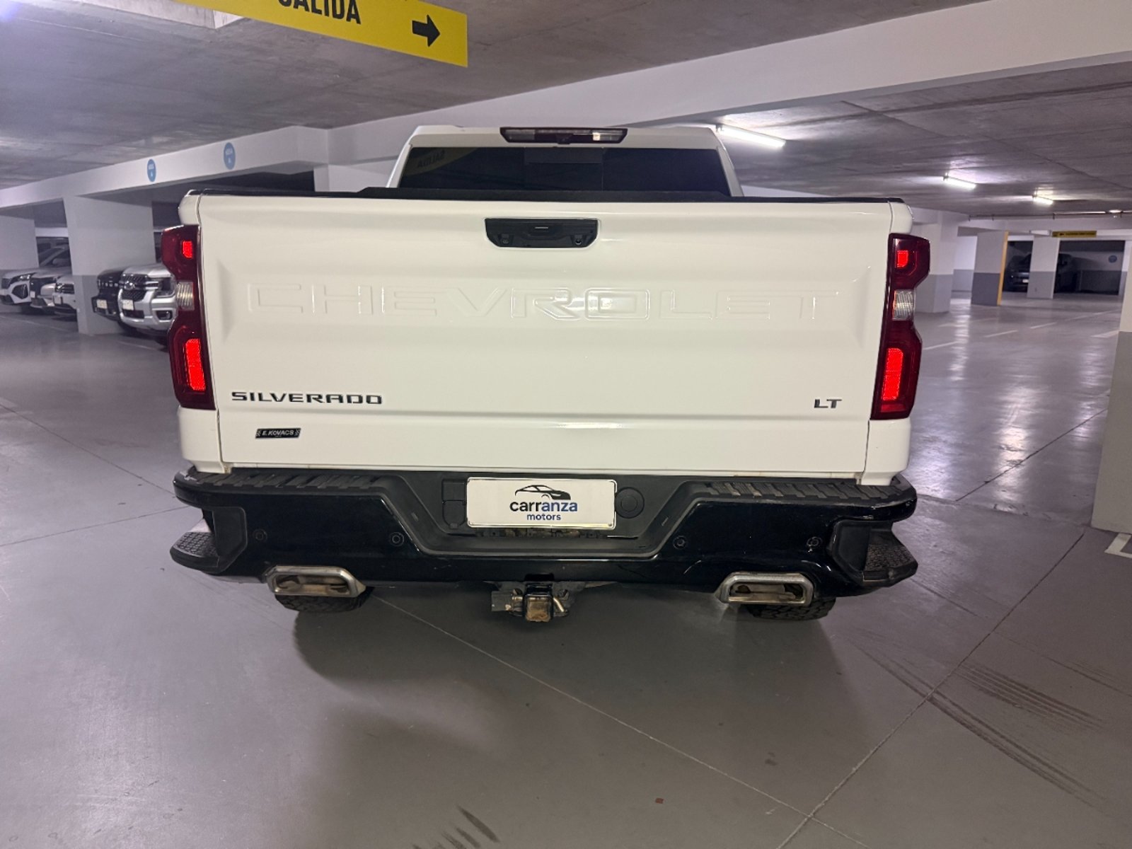 Chevrolet Silverado Trail Boss 2023 - Imagen 8 de 20