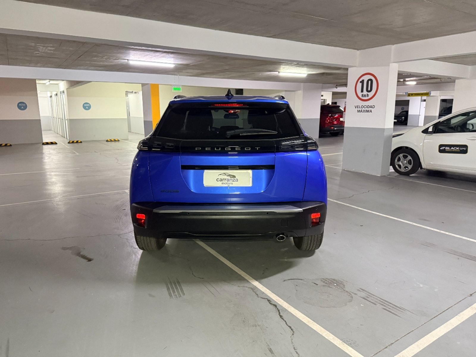Peugeot 2008 Allure BlueHdi 1.5 Automatico 2025 - Imagen 5 de 17