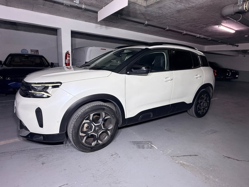 Citroën C5 Shine 1.5 Turbo Diesel 2024 - Imagen 6 de 20