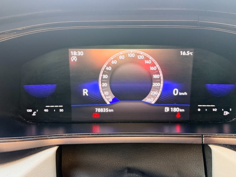 Volkswagen Taos Confortline 2022 - Imagen 19 de 20