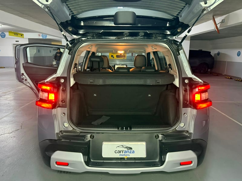 Citroën C3 Aircross 1.0 Turbo Shine Automatico 2025 - Imagen 18 de 20