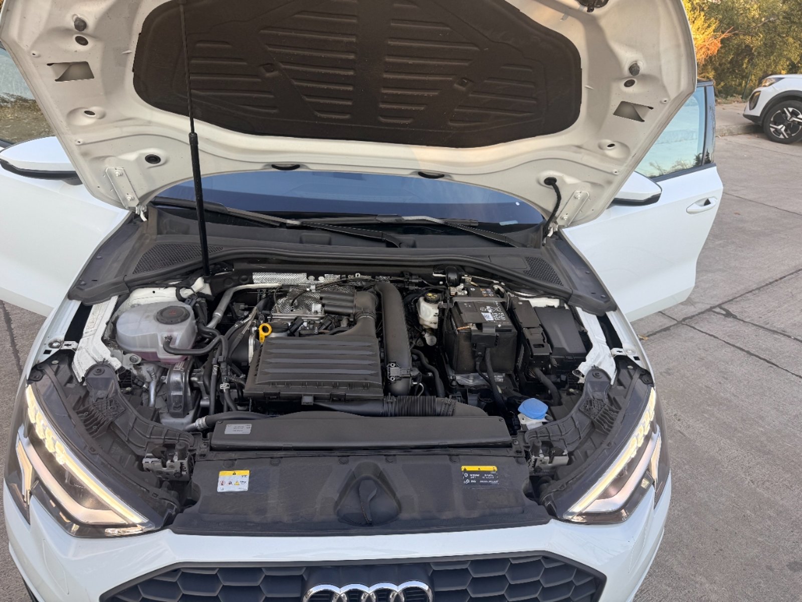 Audi A3 A3 SPORTBACK 35 TFSI 2024 - Imagen 15 de 18
