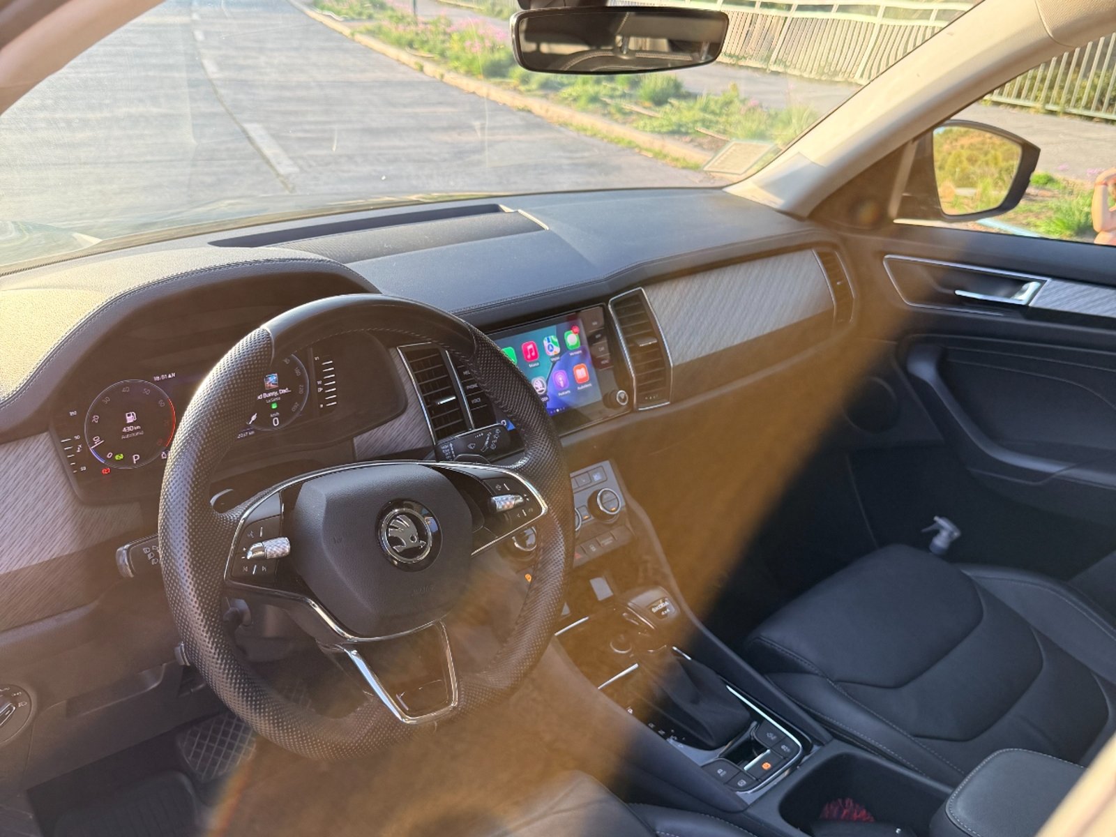 Skoda Kodiaq Style 2.0 4x4 2023 - Imagen 12 de 18