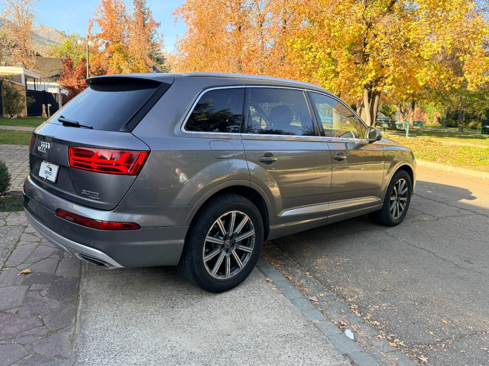 Audi Q7 TDI 3.0 Quattro 2017 - Imagen 4 de 20