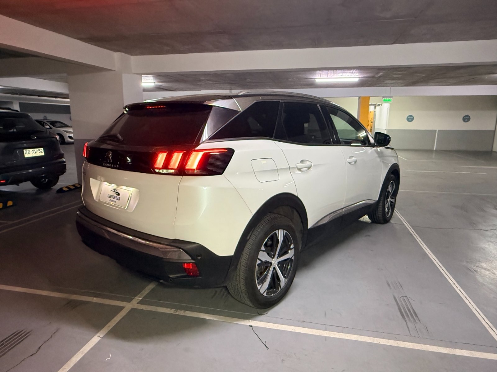 Peugeot 3008 Allure BlueHdi 1.5 Automatico 2024 - Foto 4 de 20