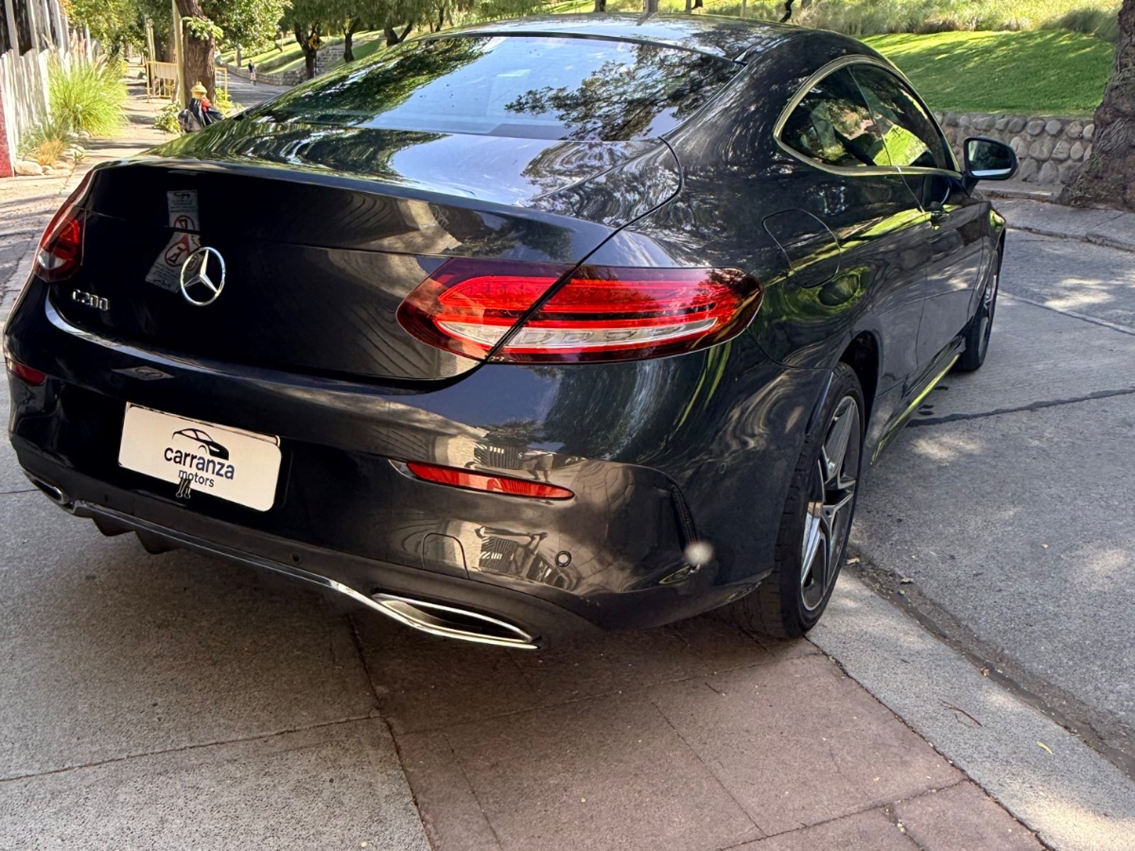 Mercedez Benz C 200 2.0 Look AMG 2022 - Imagen 6 de 19