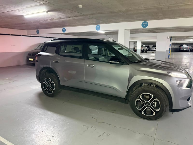 Citroën C3 Aircross 1.0 Turbo Shine Automatico 2025 - Imagen 8 de 20