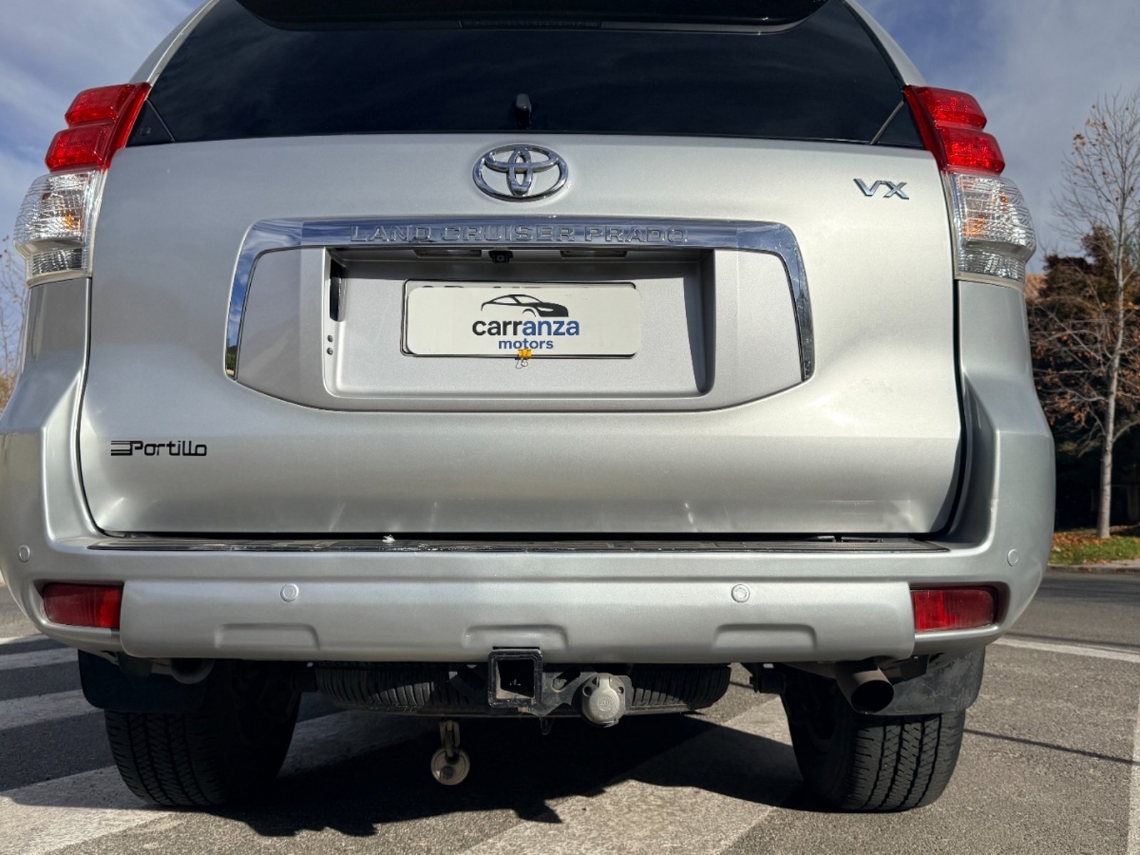 Toyota Land Cruiser Prado VXL 2011 - Imagen 10 de 19